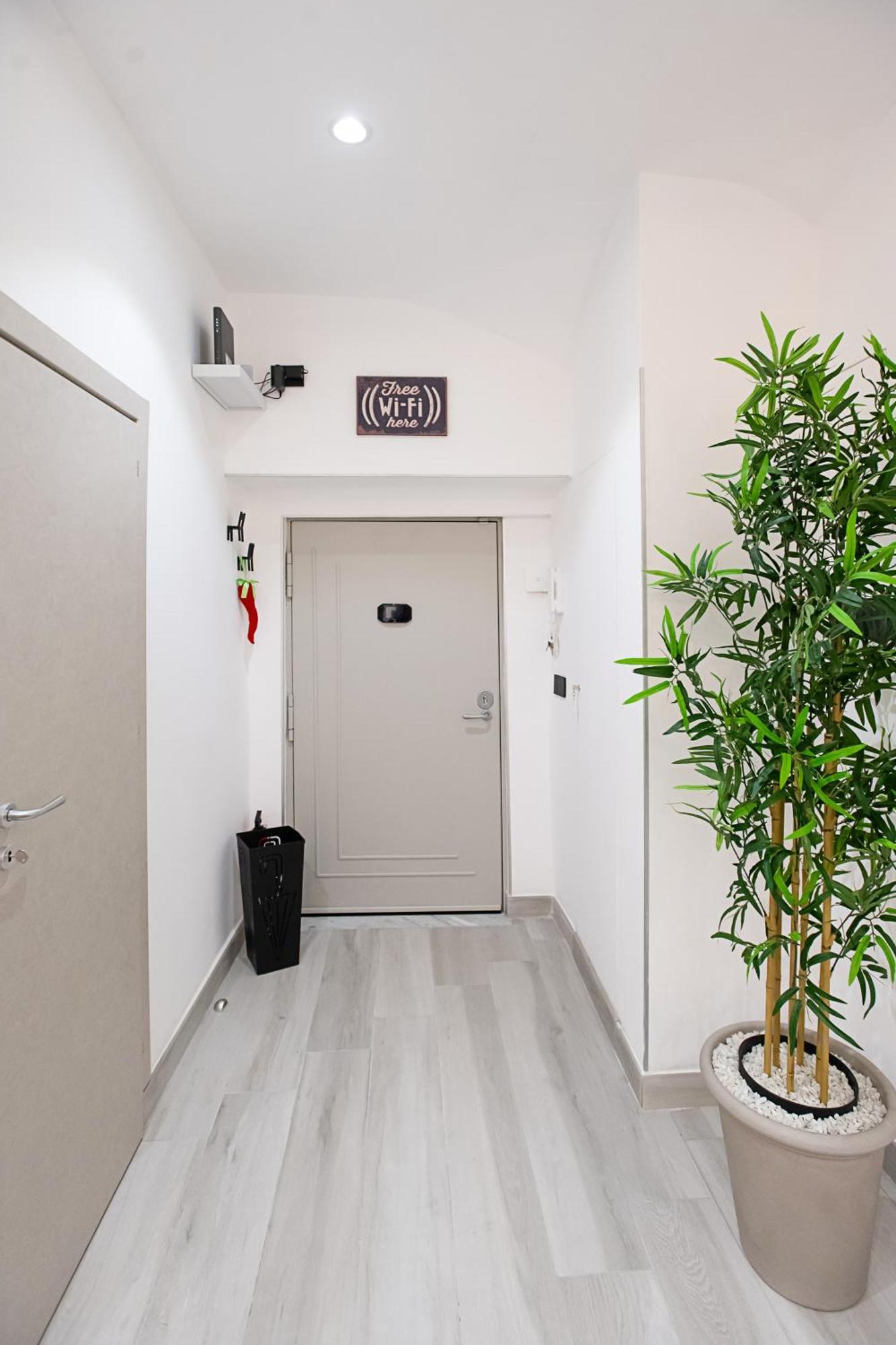 Ferienwohnung Casa Grazie Neapel Exterior foto