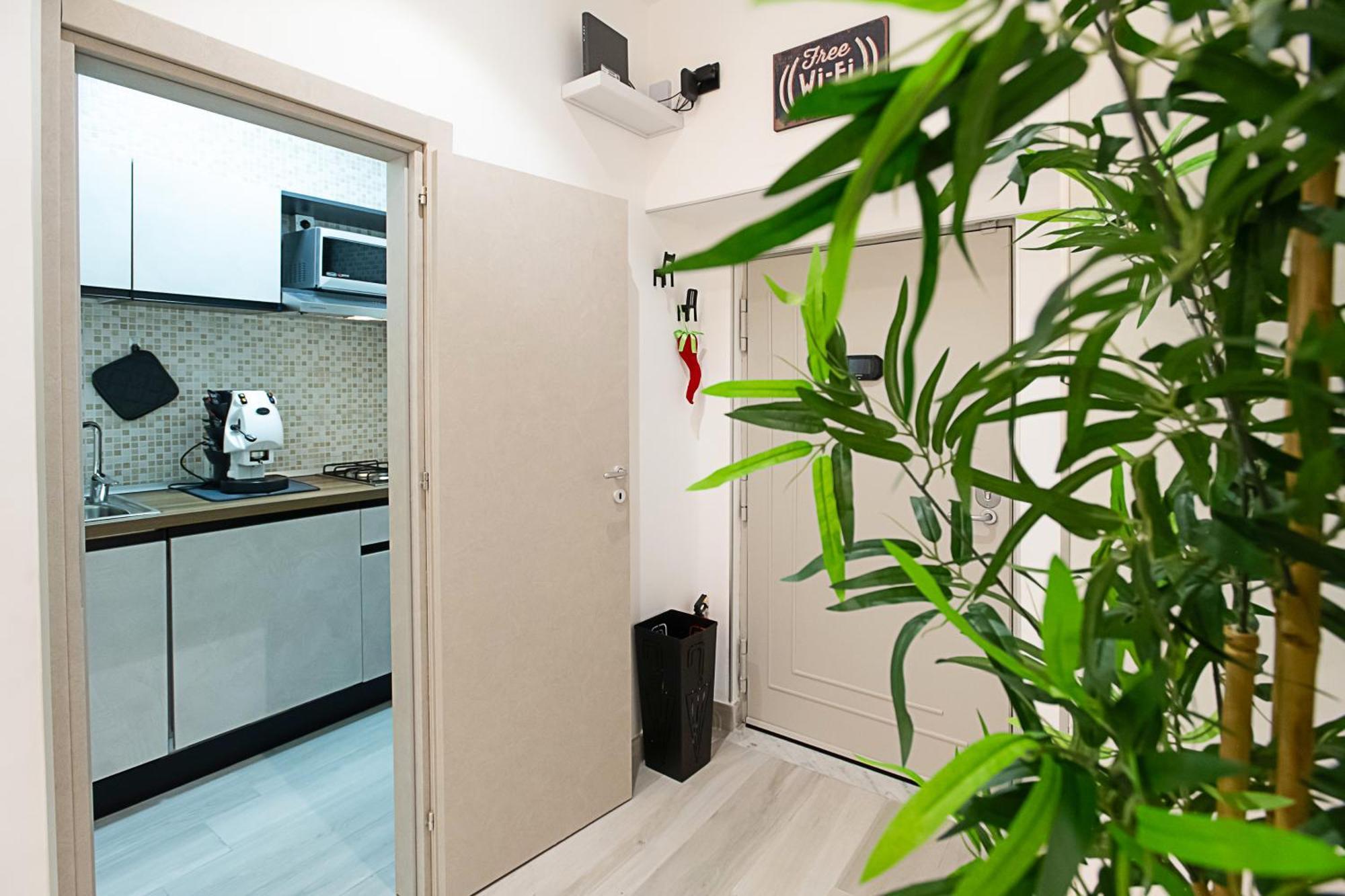 Ferienwohnung Casa Grazie Neapel Exterior foto